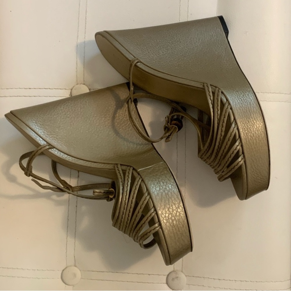 Gucci bamboo ‘4 heels